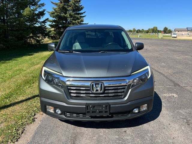 2017 Honda Ridgeline RTL-T