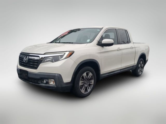 2017 Honda Ridgeline RTL-T