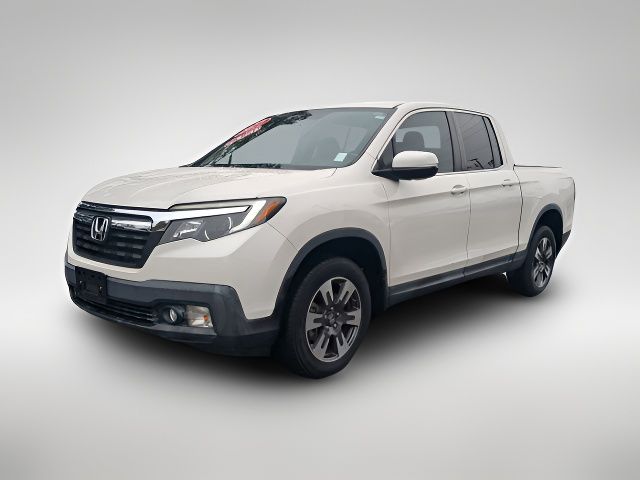 2017 Honda Ridgeline RTL-T