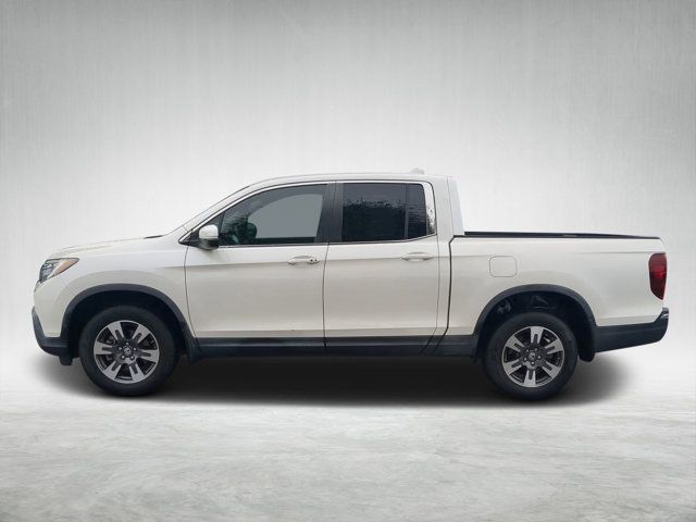 2017 Honda Ridgeline RTL-T