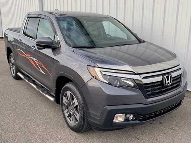 2017 Honda Ridgeline RTL-T