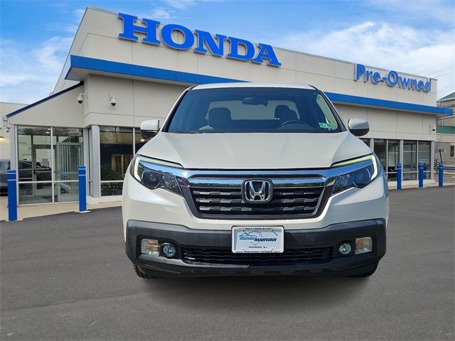 2017 Honda Ridgeline RTL-T