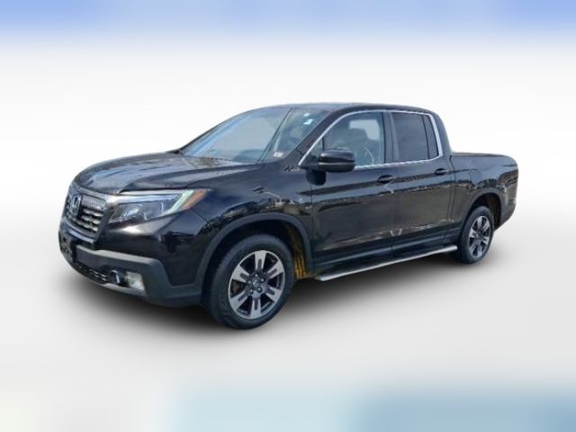 2017 Honda Ridgeline RTL-T