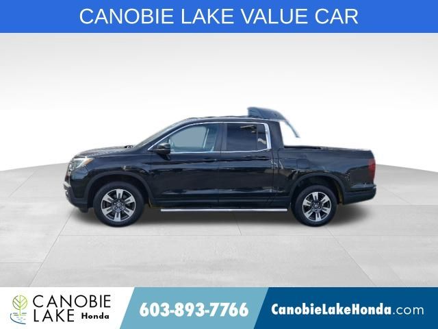 2017 Honda Ridgeline RTL-T