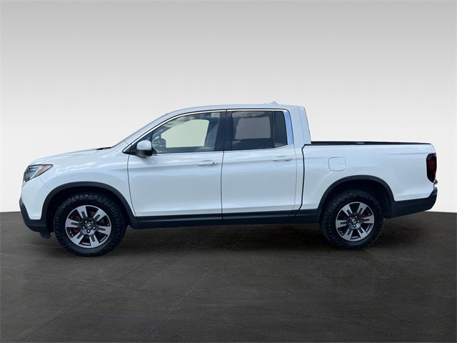 2017 Honda Ridgeline RTL-T