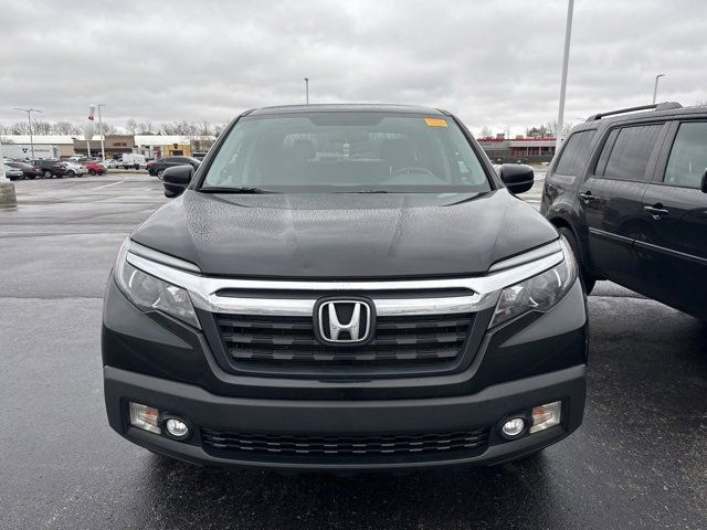 2017 Honda Ridgeline RTL-T