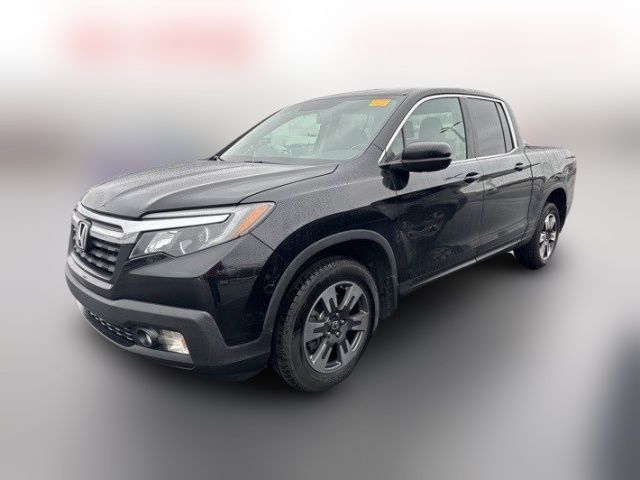 2017 Honda Ridgeline RTL-T