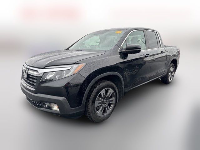 2017 Honda Ridgeline RTL-T