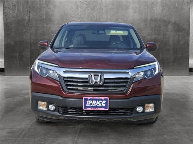 2017 Honda Ridgeline RTL-T