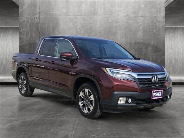 2017 Honda Ridgeline RTL-T