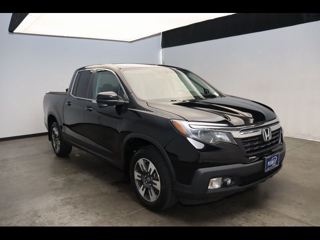 2017 Honda Ridgeline RTL-T