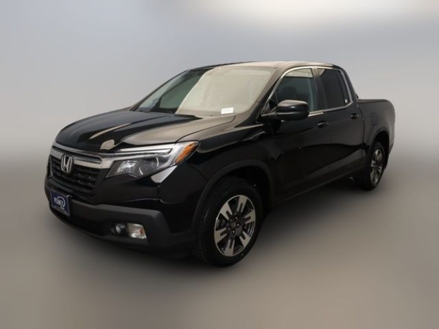 2017 Honda Ridgeline RTL-T