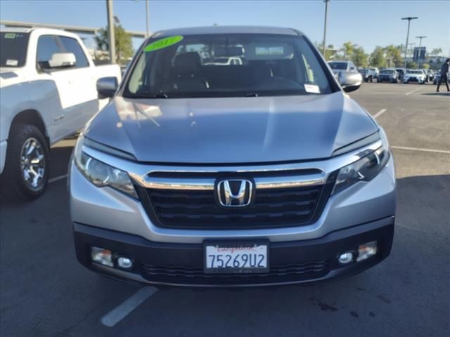 2017 Honda Ridgeline RTL-T