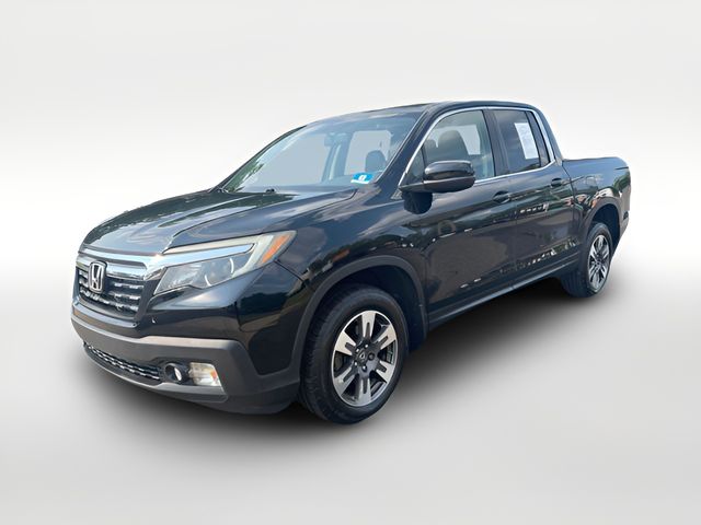 2017 Honda Ridgeline RTL-T
