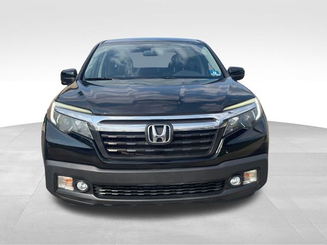 2017 Honda Ridgeline RTL-T
