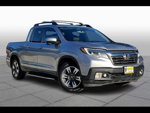 2017 Honda Ridgeline RTL-T