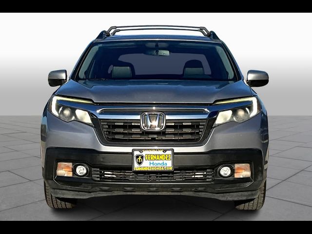 2017 Honda Ridgeline RTL-T