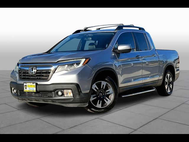 2017 Honda Ridgeline RTL-T