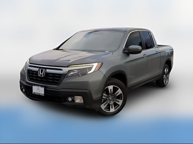 2017 Honda Ridgeline RTL-T