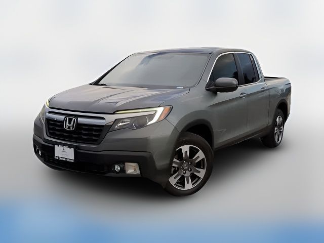 2017 Honda Ridgeline RTL-T