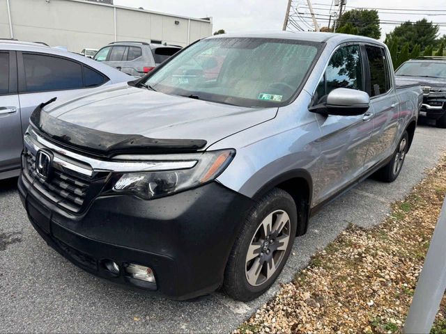 2017 Honda Ridgeline RTL-T