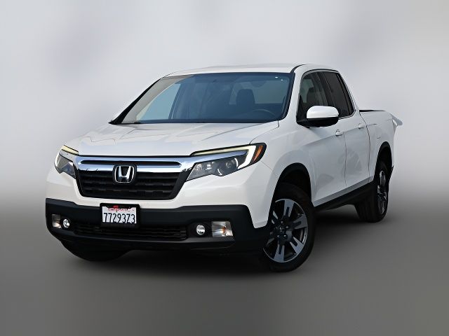 2017 Honda Ridgeline RTL-T