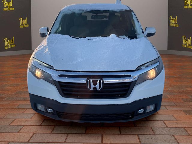 2017 Honda Ridgeline RTL-T