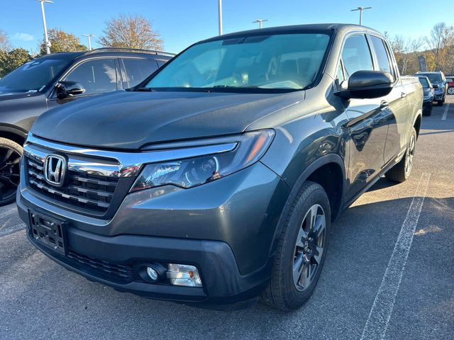 2017 Honda Ridgeline RTL-T