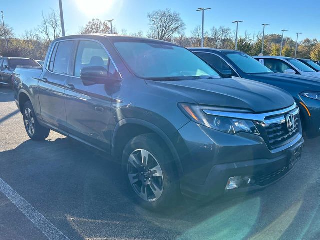 2017 Honda Ridgeline RTL-T