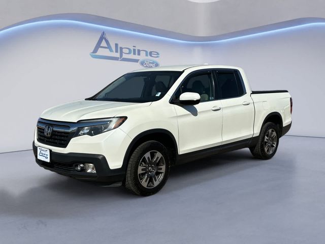 2017 Honda Ridgeline RTL-T