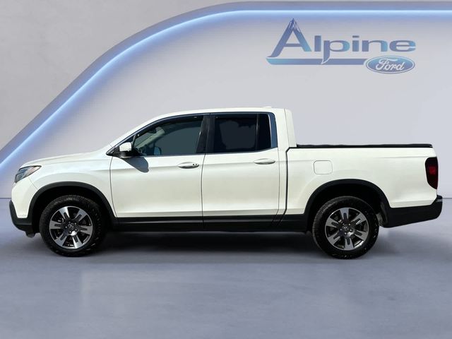 2017 Honda Ridgeline RTL-T