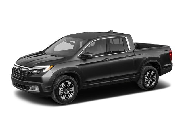 2017 Honda Ridgeline RTL-T