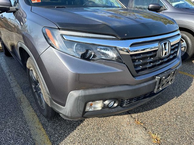 2017 Honda Ridgeline RTL-T