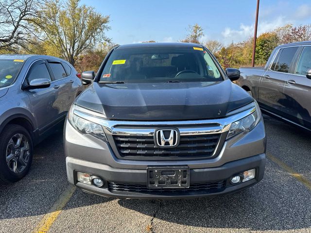 2017 Honda Ridgeline RTL-T