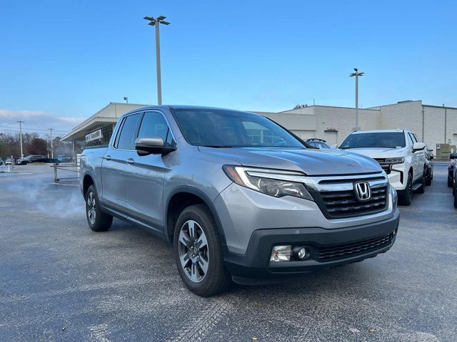 2017 Honda Ridgeline RTL-T