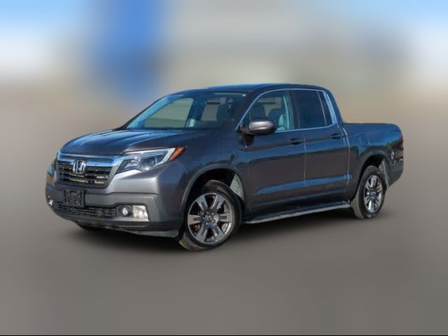 2017 Honda Ridgeline RTL-T