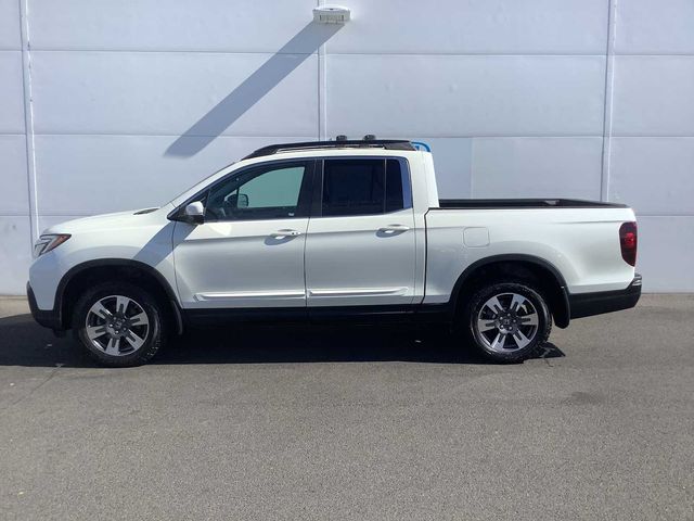 2017 Honda Ridgeline RTL-T