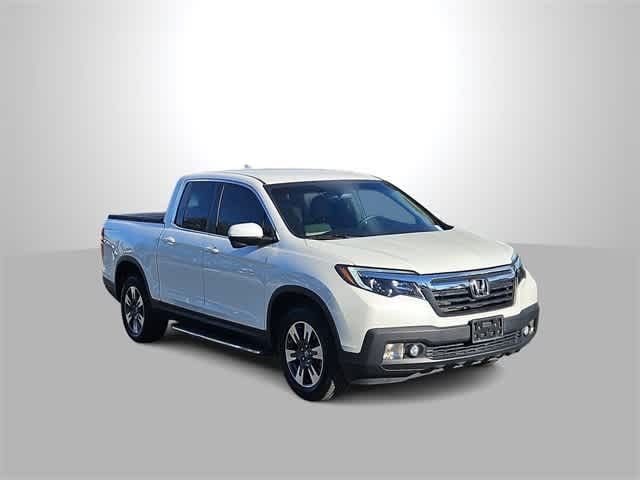 2017 Honda Ridgeline RTL-T