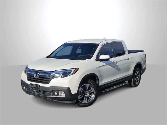 2017 Honda Ridgeline RTL-T