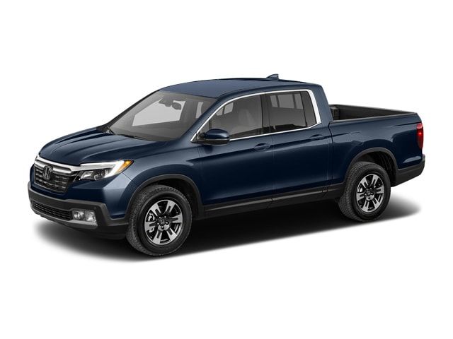 2017 Honda Ridgeline RTL-T