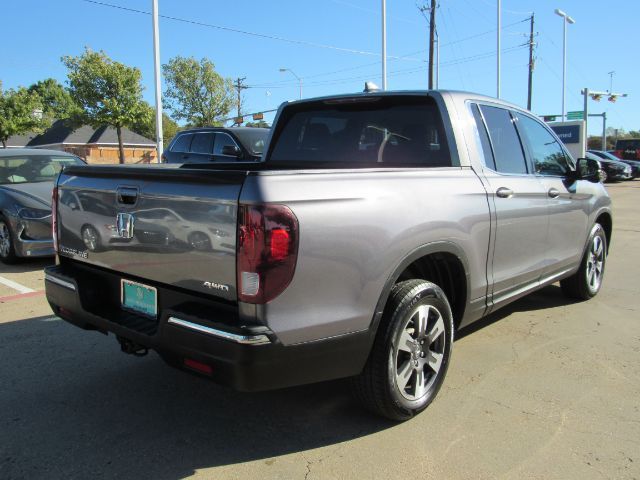 2017 Honda Ridgeline RTL-T