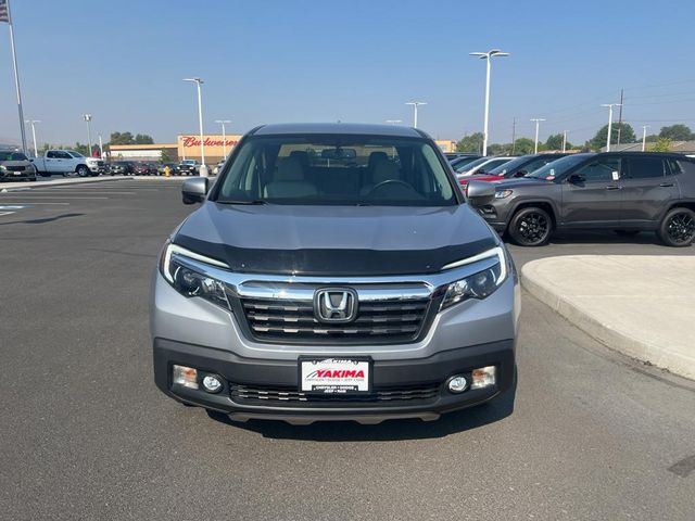 2017 Honda Ridgeline RTL-T