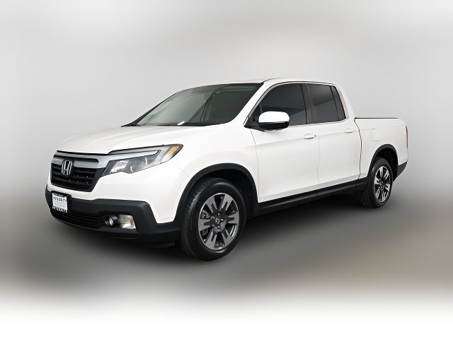 2017 Honda Ridgeline RTL-T