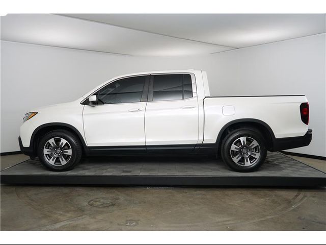 2017 Honda Ridgeline RTL-T