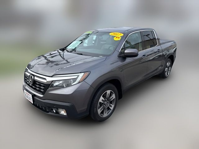 2017 Honda Ridgeline RTL-T