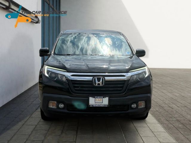 2017 Honda Ridgeline RTL-T
