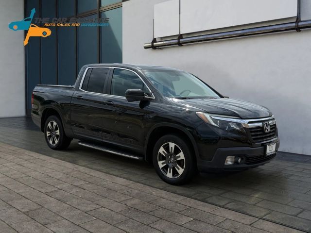 2017 Honda Ridgeline RTL-T