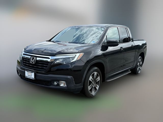 2017 Honda Ridgeline RTL-T
