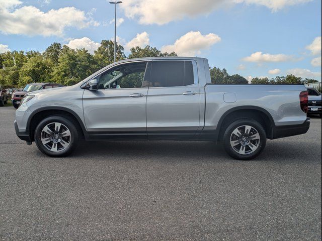 2017 Honda Ridgeline RTL-E