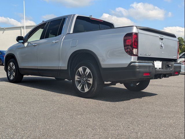 2017 Honda Ridgeline RTL-E